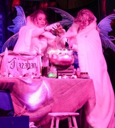 Spectacle f&eacute;&eacute;rique : Fracassus Magicum - Hazahan