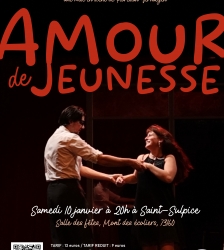 Th&eacute;&acirc;tre : Amour de jeunesse