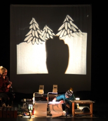 Th&eacute;&acirc;tre : quand vient l'hiver