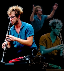 Th&eacute;&acirc;tre et musique : "Bien Reprenons !"