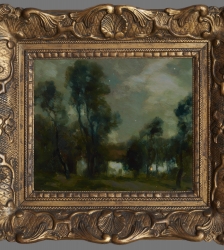 Visite &agrave; deux voix : Les couleurs de la nuit, entre art et science