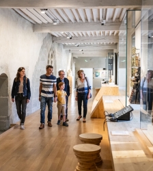 Visite guid&eacute;e - Le Mus&eacute;e Savoisien