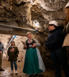 Visite th&eacute;matique - Abri antia&eacute;rien N&eacute;zin - Albert Perriol