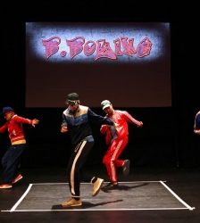 Cie 6&egrave;me Dimension - &laquo; Hip-Hop : est-ce bien s&eacute;rieux ? &raquo;