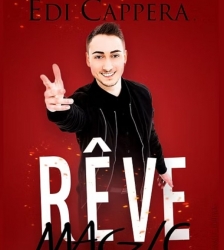 D&icirc;ner - Spectacle de magie avec Edi Cappera