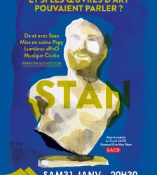 Et si les &oelig;uvres d'art pouvaient parler ? avec Christophe Carotenuto