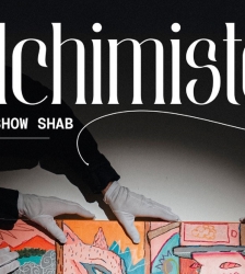 Exposition : "Alchimiste" - Un solo show de l’artiste Shab