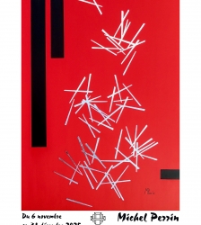 Exposition : Créations laquées de Michel Perrin