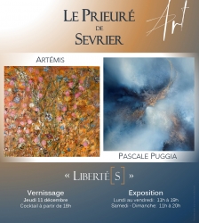Exposition Peinture: Libert&eacute;(s)