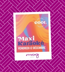 Maxi Karaok&eacute;