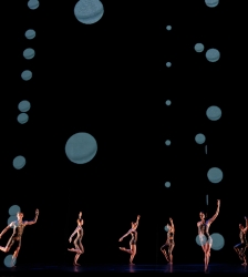 Merce Cunningham Forever- Ballet de l&rsquo;Op&eacute;ra de Lyon