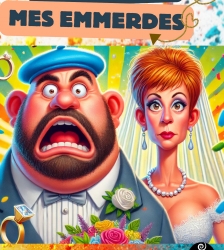 Mon mariage, mes emmerdes