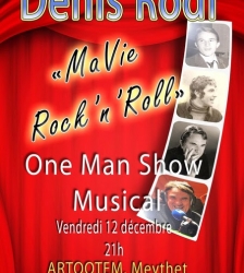 One man show musical : Deni Rodi