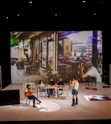 Radio Live - r&eacute;conciliations &ndash; Aur&eacute;lie Charon Nos vie &agrave; venir