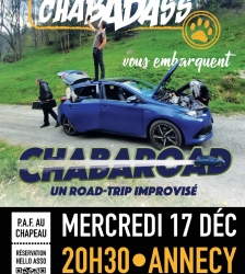 Spectacle : Chabaroad