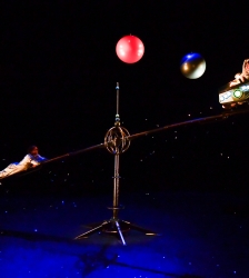 Spectacle jeune public "Aux &eacute;toiles !"