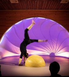 Spectacle jeune public "Dans ma coquille"