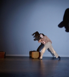 Spectacle "Sur un fil"