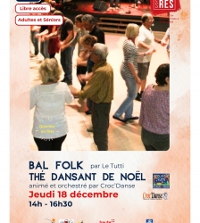 Thé dansant de Noël