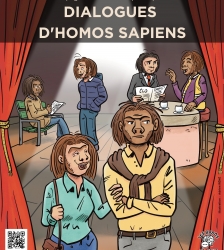 Théâtre : Les dialogues d'homos sapiens