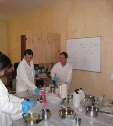 Atelier "Je fabrique mon premier savon"