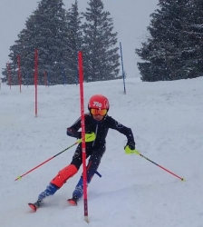 Coupe de Bronze District Belledonne