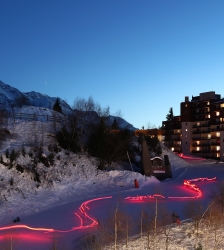 Descente aux Flambeaux
