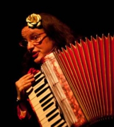 Spectacle Jeanne Bouton d'Or