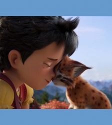 Cin&eacute;ma Enfants &laquo; Heidi et le Lynx des Montagnes &raquo;