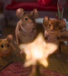 Cin&eacute;ma Enfants &laquo; Panique &agrave; No&euml;l &raquo;