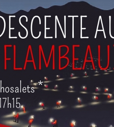 Descente aux flambeaux