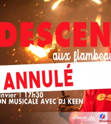 Descente aux Flambeaux