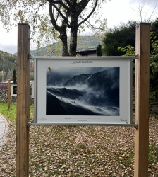Exposition du Chamonix Photo Festival - Concours &laquo; Paysage du Monde &raquo;