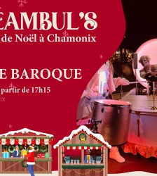 Les D&eacute;ambul's de No&euml;l - &laquo; Fantaisie Baroque &raquo;