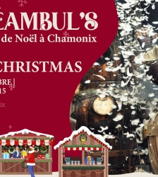 Les D&eacute;ambul&rsquo;s de No&euml;l - &laquo; Mister Christmas &raquo;
