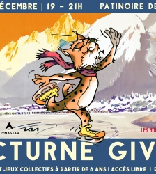 Nocturne Givr&eacute;e