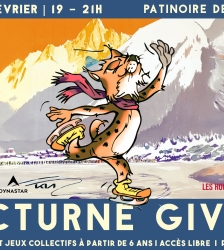 Nocturne Givr&eacute;e