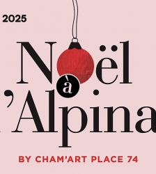 No&euml;l &agrave; l'Alpina by Cham'Art Place 74