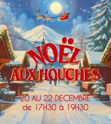 No&euml;l aux Houches