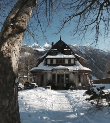 Noël des enfants à la Maison des Artistes