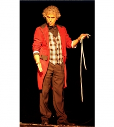 Noël des enfants à la Maison des Artistes : Atelier magie