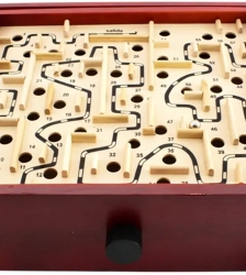 No&euml;l des enfants &agrave; la Maison des Artistes : Jeux en bois