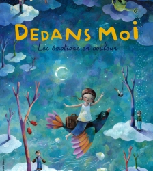 SPECTACLE SENSORIEL, VISUEL ET SONORE- Dedans Moi