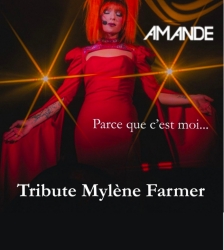 ANNUL&Eacute; -Concert d'Amande - Tribute Myl&egrave;ne Farmer