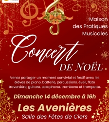Concert de No&euml;l aux Aveni&egrave;res Veyrins-Thuellin