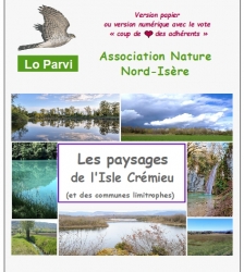Concours photo de Lo Parvi : les paysages de l'Isle Cr&eacute;mieu