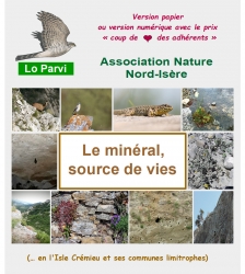 Concours photo Lo Parvi : le minéral source de vies