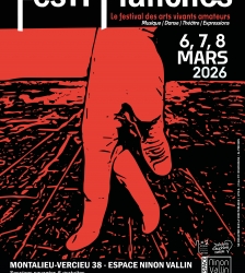 Festi' Planches 2026 : festival des arts vivants amateurs