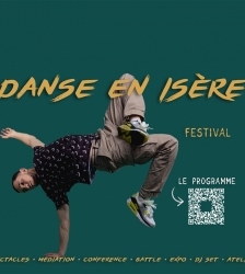 Festival : Danse en Is&egrave;re au Triolet