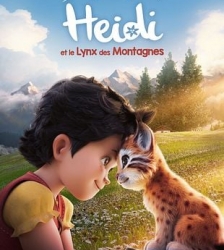 S&eacute;ance cin&eacute;ma : Heidi et le lynx des montagnes